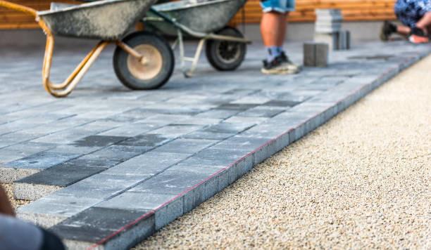 Decorative Driveway Pavers in Lake Los Angeles, CA
