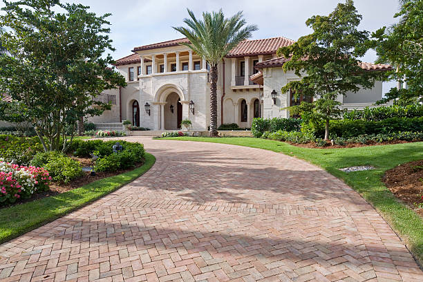 Best Brick Driveway Pavers  in Lake Los Angeles, CA
