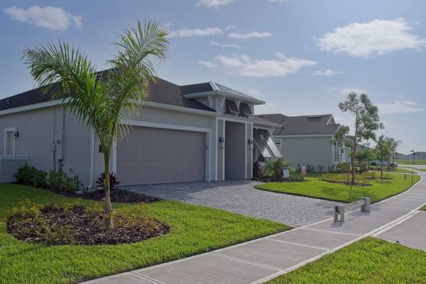 Best Concrete Paver Driveway  in Lake Los Angeles, CA